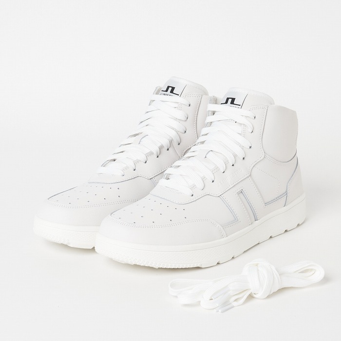 J.LINDEBERG（ジェイリンドバーグ）ACE HIGHT-TOP GOLF SNEAKER