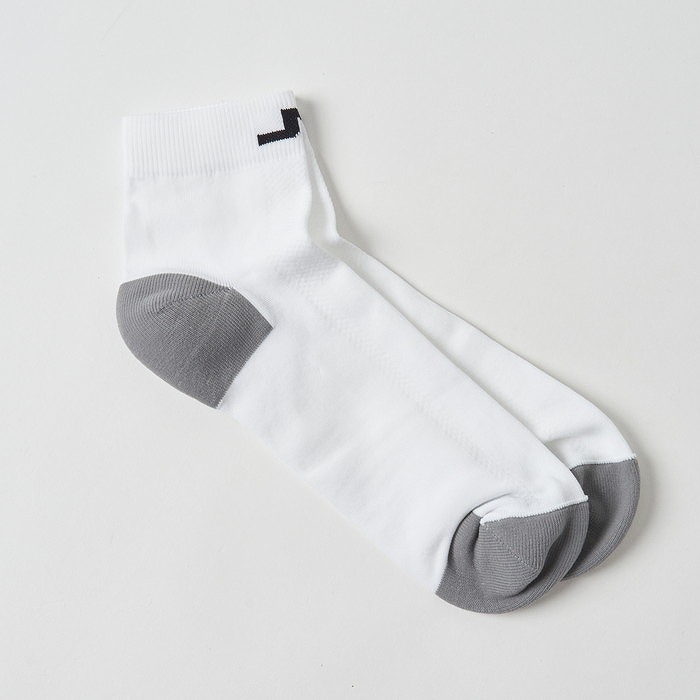 J.LINDEBERG（ジェイリンドバーグ）メンズ ショート丈ソックス