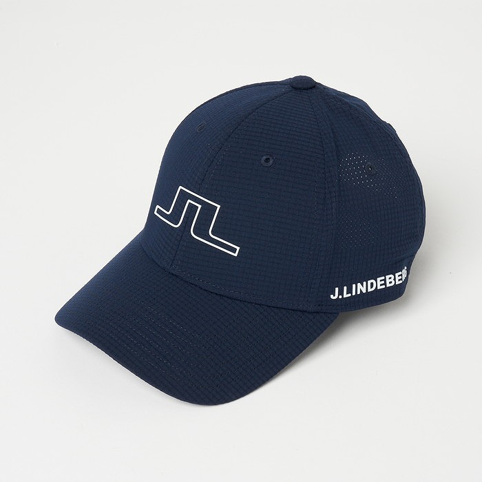 J.LINDEBERG（ジェイリンドバーグ）JLメッシュキャップ
