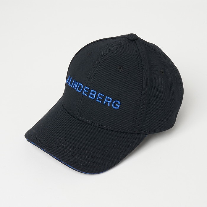 J.LINDEBERG（ジェイリンドバーグ）J.LINDEBERG刺繍キャップ