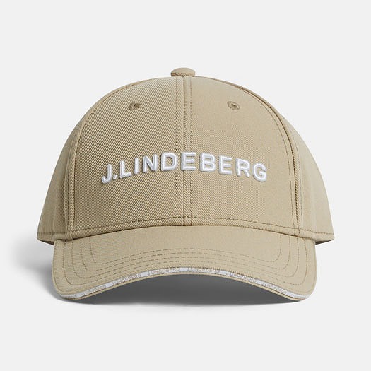 J.LINDEBERG（ジェイリンドバーグ）J.LINDEBERG刺繍キャップ