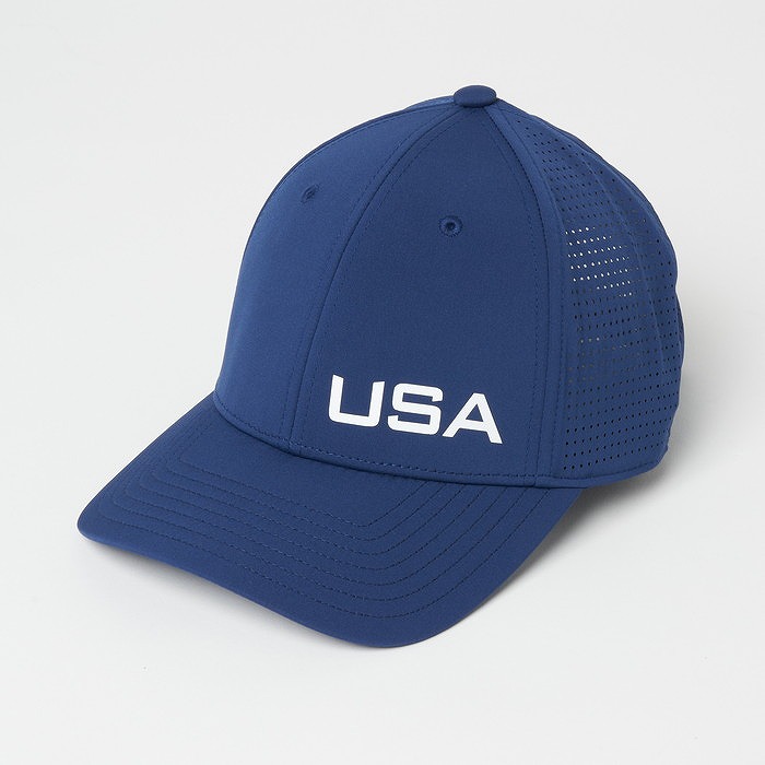 J.LINDEBERG（ジェイリンドバーグ）キャップ【USA GOLF COLLECTION】