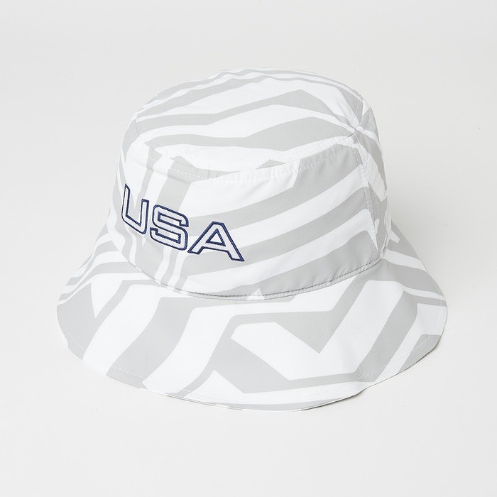J.LINDEBERG（ジェイリンドバーグ）バケットハット【USA GOLF COLLECTION】