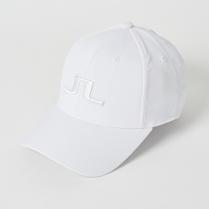 J.LINDEBERG（ジェイリンドバーグ）メンズ  3D刺繍キャップ