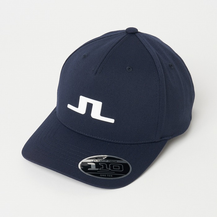 J.LINDEBERG（ジェイリンドバーグ）メンズ Flexfitキャップ