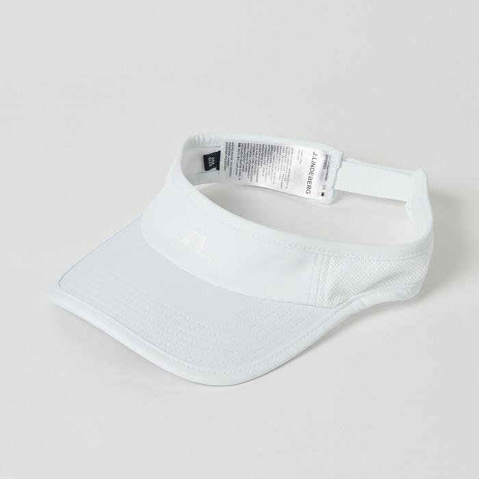 J.LINDEBERG（ジェイリンドバーグ）メンズ クーリングメッシュバイザー