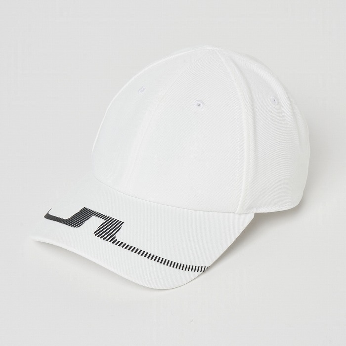 J.LINDEBERG（ジェイリンドバーグ）ブリッジロゴキャップ