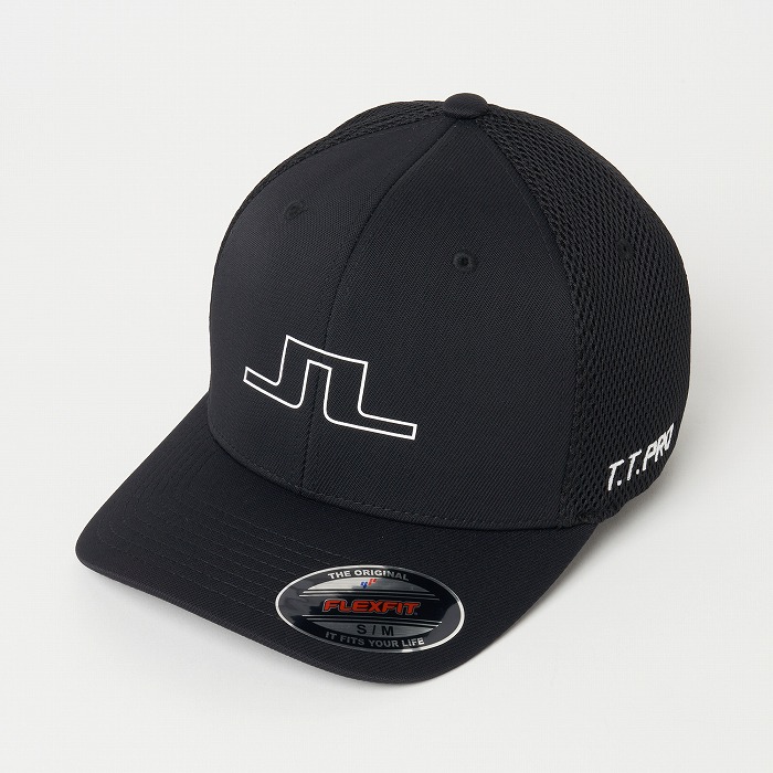 J.LINDEBERG（ジェイリンドバーグ）シリコンロゴキャップ