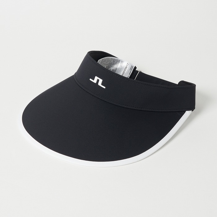 J.LINDEBERG（ジェイリンドバーグ）レディース バイザー