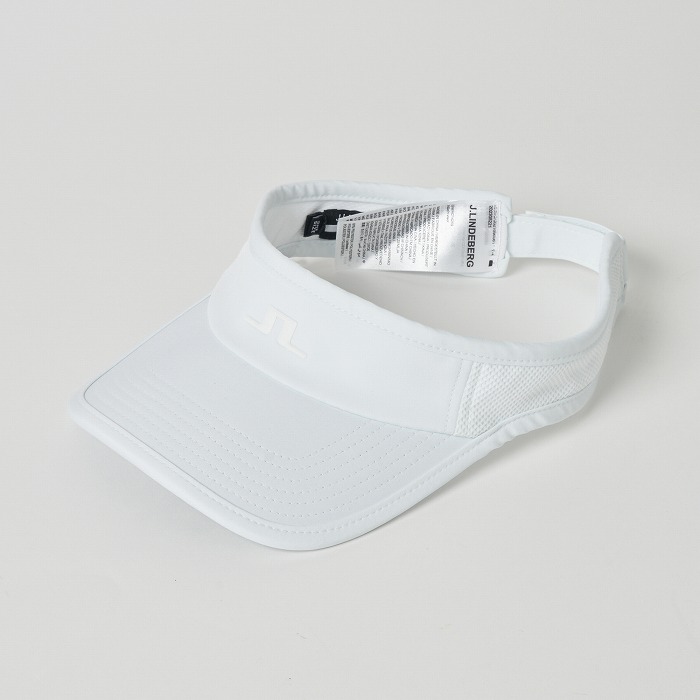 J.LINDEBERG（ジェイリンドバーグ）レディース クーリングメッシュバイザー