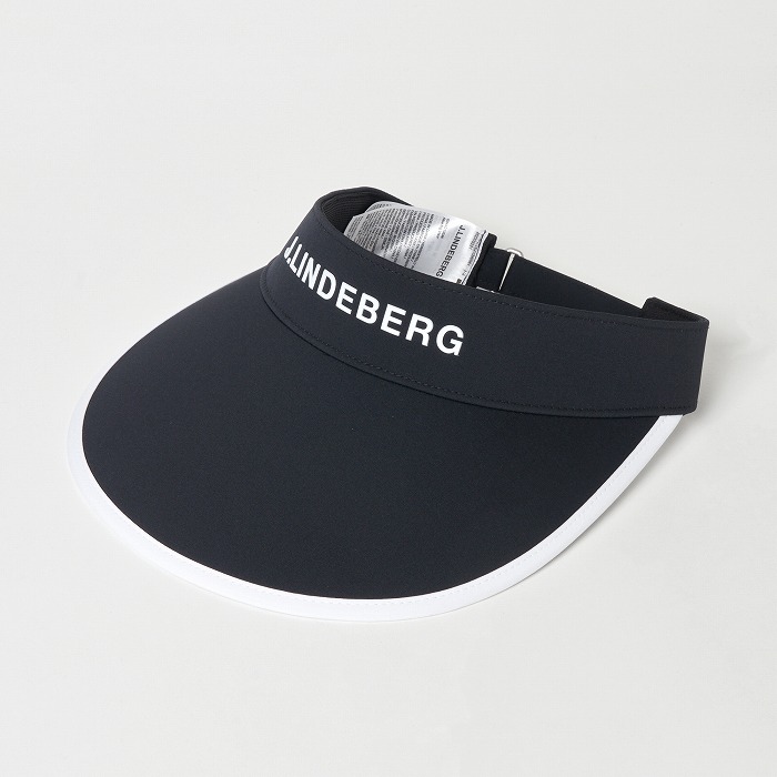 J.LINDEBERG（ジェイリンドバーグ）レディース バイザー