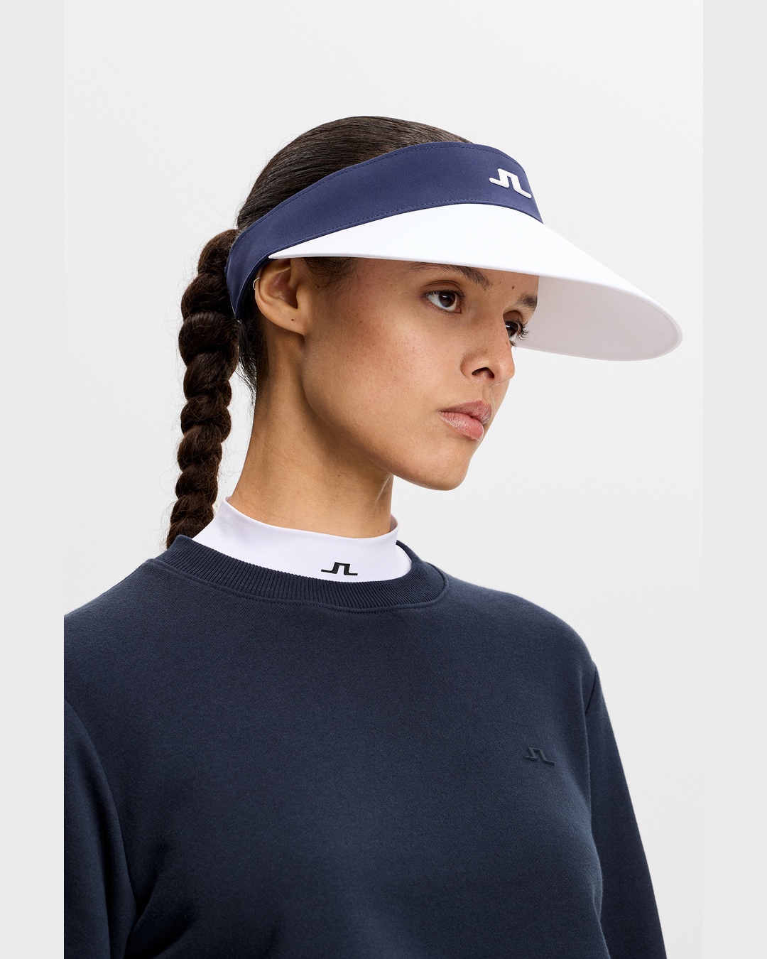 J.LINDEBERG（ジェイリンドバーグ）Ada Wide Visor