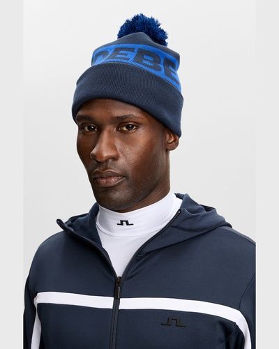 J.LINDEBERG（ジェイリンドバーグ） Tilo Beanie