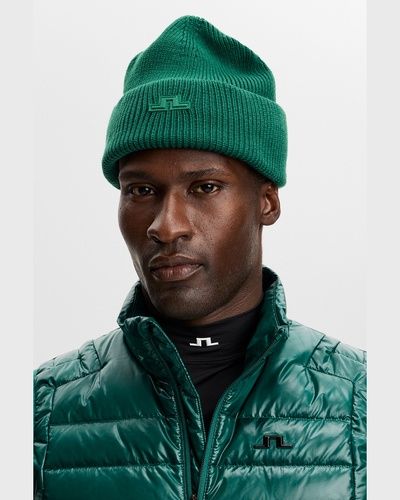 J.LINDEBERG（ジェイリンドバーグ） Vale Beanie