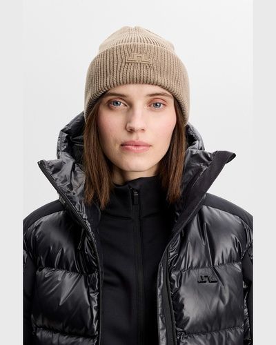 J.LINDEBERG（ジェイリンドバーグ） Vale Beanie