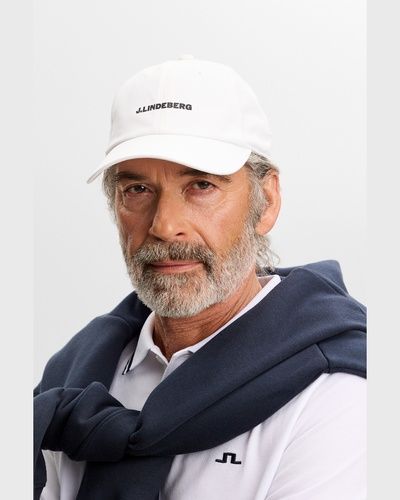 J.LINDEBERG（ジェイリンドバーグ） Capital Cap