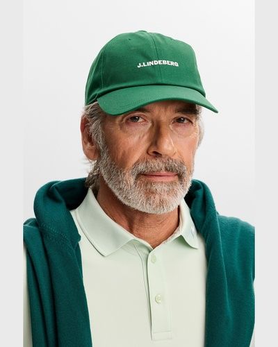 J.LINDEBERG（ジェイリンドバーグ） Capital Cap