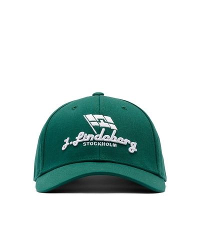 J.LINDEBERG（ジェイリンドバーグ） Travers Cap