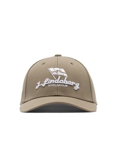 J.LINDEBERG（ジェイリンドバーグ） Travers Cap
