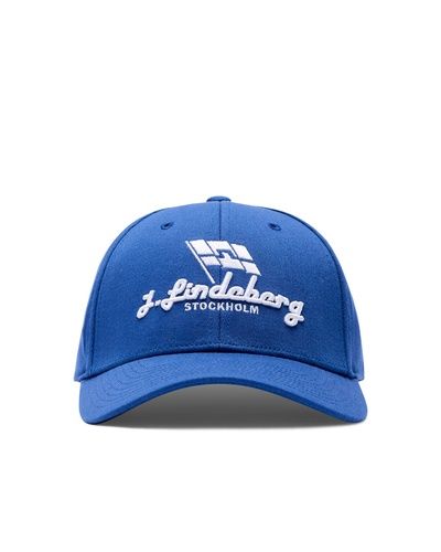 J.LINDEBERG（ジェイリンドバーグ） Travers Cap