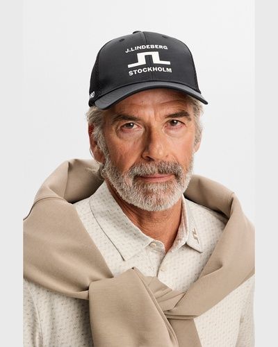 J.LINDEBERG（ジェイリンドバーグ） JL Pro Cap