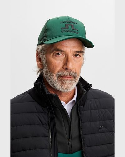 J.LINDEBERG（ジェイリンドバーグ） JL Pro Cap