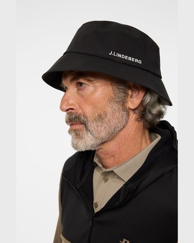J.LINDEBERG（ジェイリンドバーグ） Sandy Rain Bucket Hat