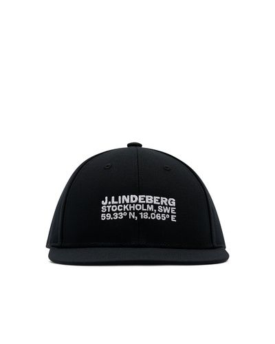 J.LINDEBERG（ジェイリンドバーグ） Cyrus Cap