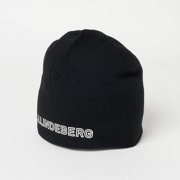 J.LINDEBERG（ジェイリンドバーグ）メンズ 防風ニット帽
