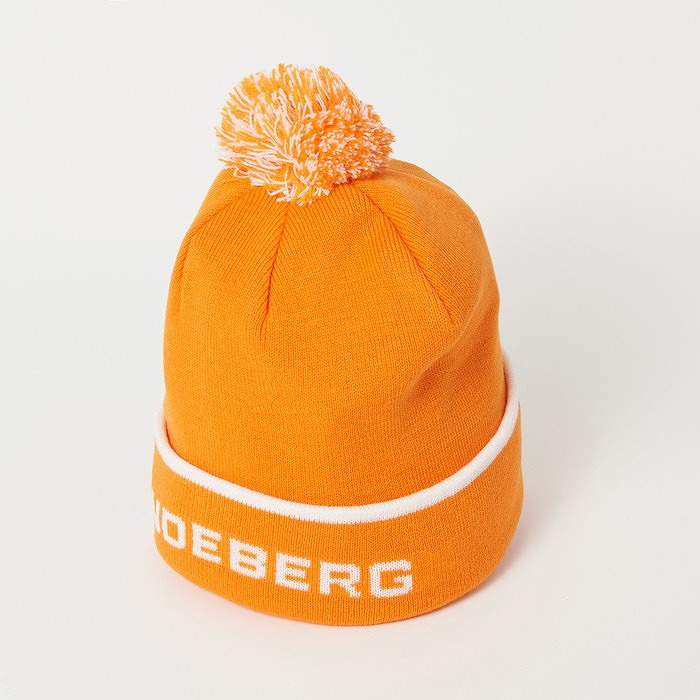 J.LINDEBERG（ジェイリンドバーグ）ニット帽