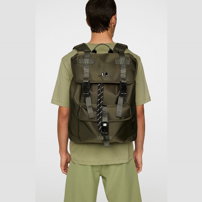 J.LINDEBERG（ジェイリンドバーグ）バックパック