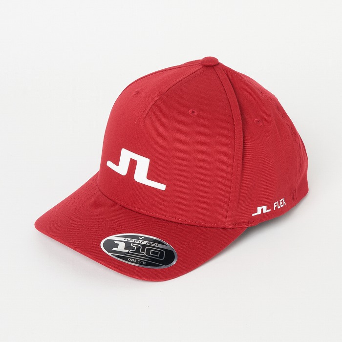 J.LINDEBERG（ジェイリンドバーグ）メンズ Flexfitキャップ