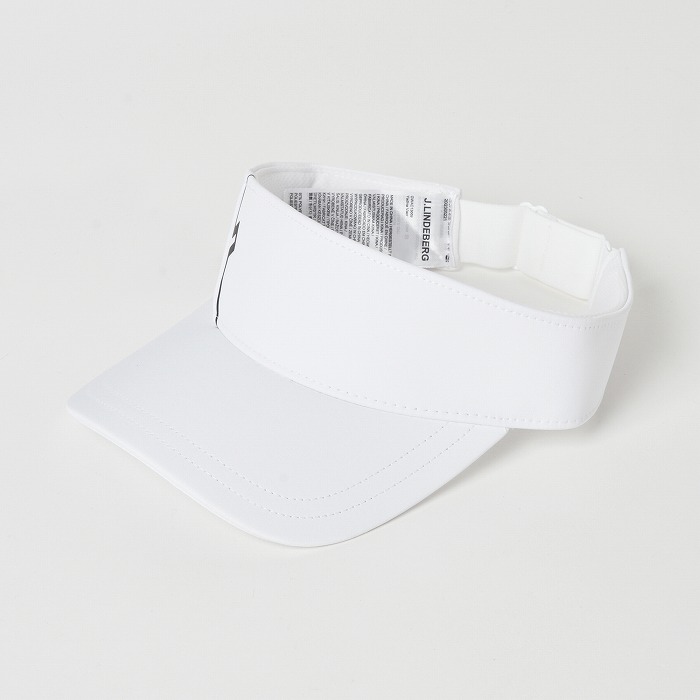 J.LINDEBERG（ジェイリンドバーグ）レディース ストレッチクーリングバイザー