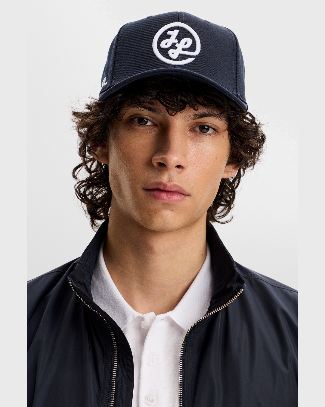 J.LINDEBERG（ジェイリンドバーグ）Caddie Cap