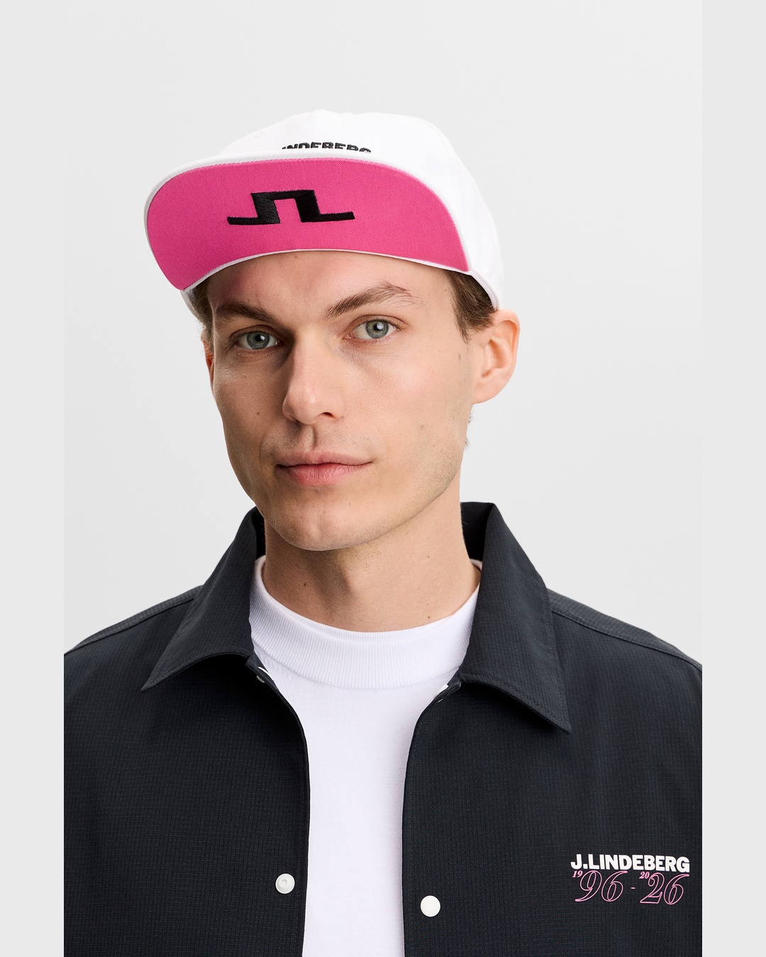 J.LINDEBERG(ジェイリンドバーグ)30Y Cap