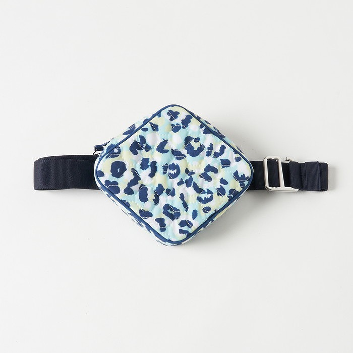 J.LINDEBERG（ジェイリンドバーグ）ウエストポーチ付ベルト