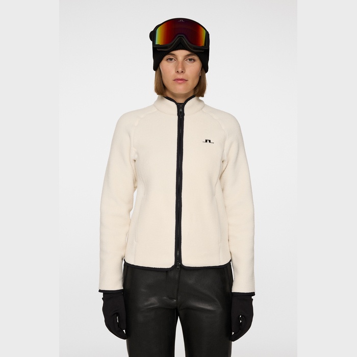 J.LINDEBERG（ジェイリンドバーグ）レディース サーモフリースミッドレイヤー