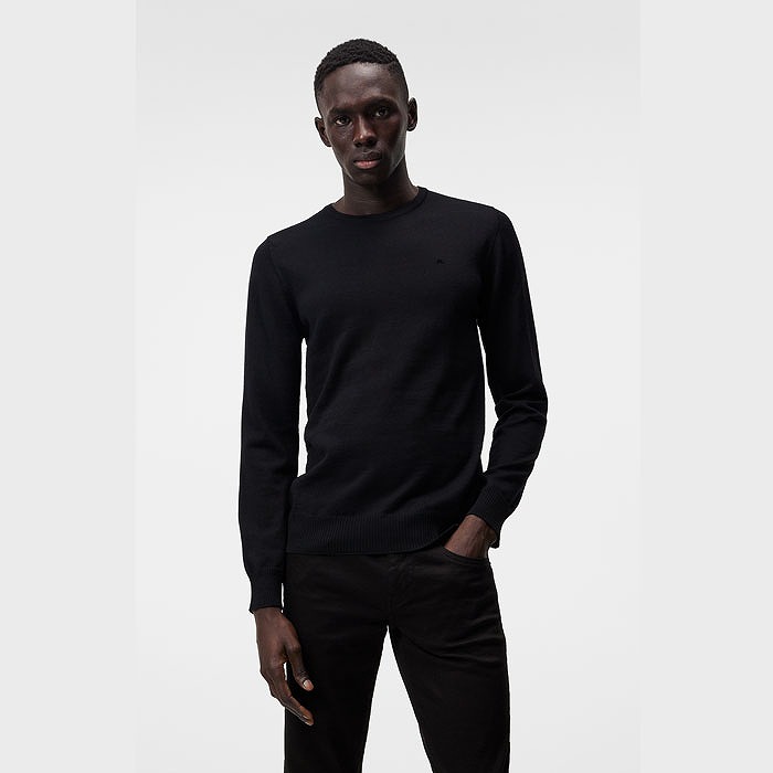 J.LINDEBERG（ジェイリンドバーグ）FASHION クルーネックセーター