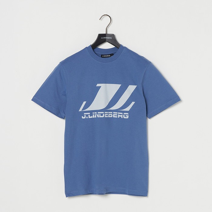 J.LINDEBERG（ジェイリンドバーグ）FASHION シーズンロゴTシャツ