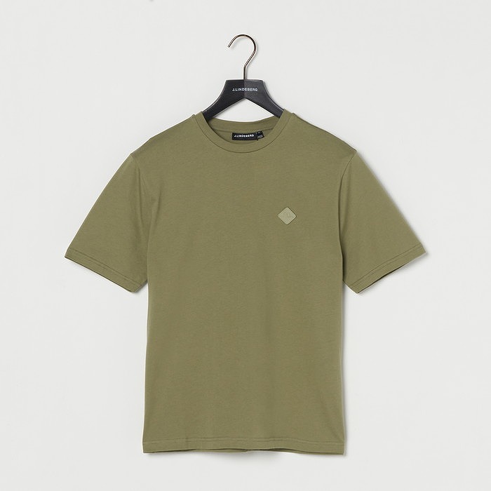 J.LINDEBERG（ジェイリンドバーグ）FASHION オーガニックコットンTシャツ