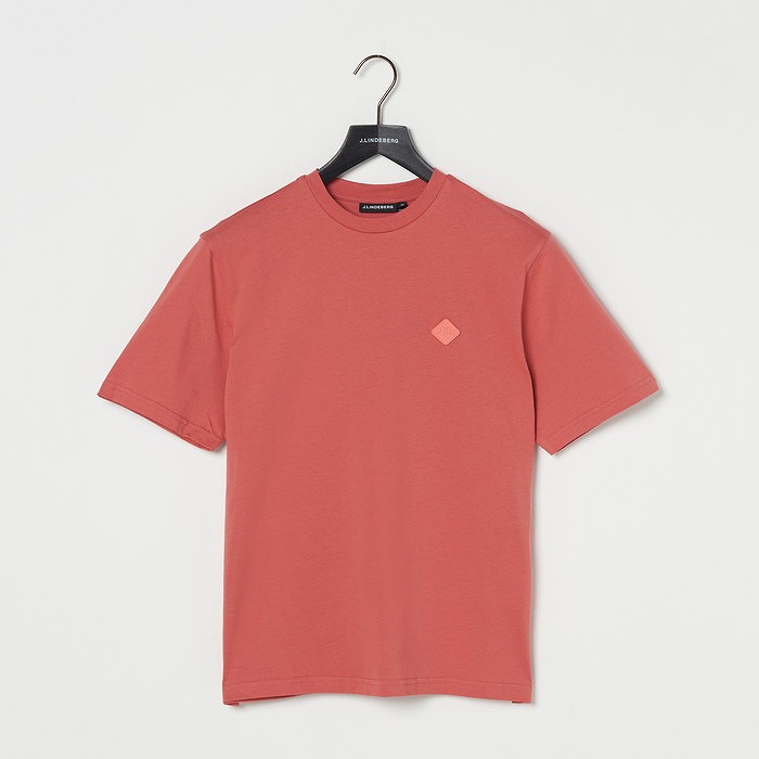 J.LINDEBERG（ジェイリンドバーグ）FASHION オーガニックコットンTシャツ