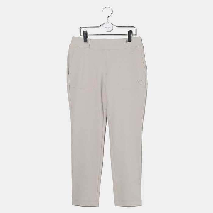 Henry Club（ヘンリークラブ）TRICOT ribパンツ