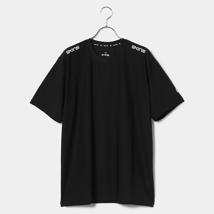 SKINS（スキンズ）アクティブウェア メッシュTシャツ