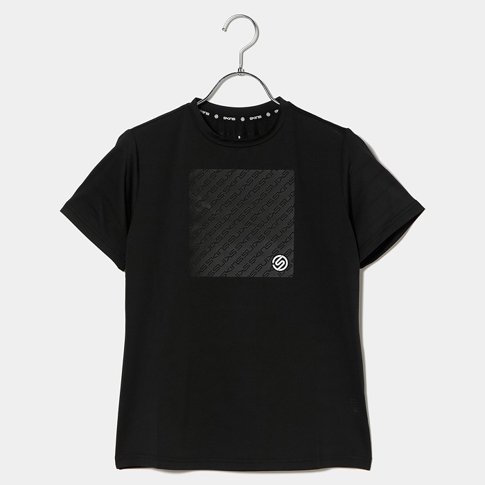 SKINS（スキンズ）半袖吸水プリントＴシャツ