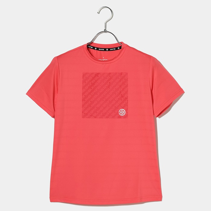 SKINS（スキンズ）半袖吸水プリントＴシャツ