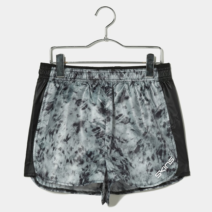 SKINS（スキンズ）プリントランニングパンツ