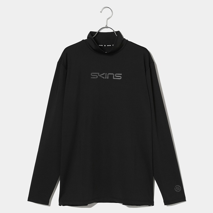 SKINS（スキンズ）GOLF 胸ポイントロングスリーブプルオーバー