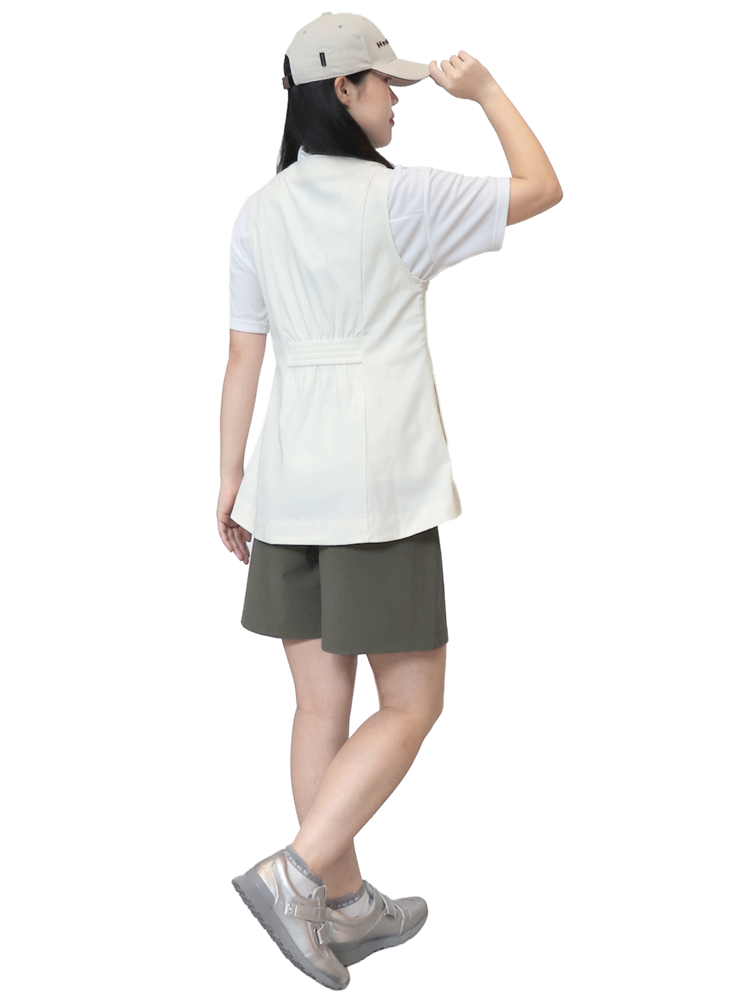 ハイパワーストレッチ2WAYブルゾン