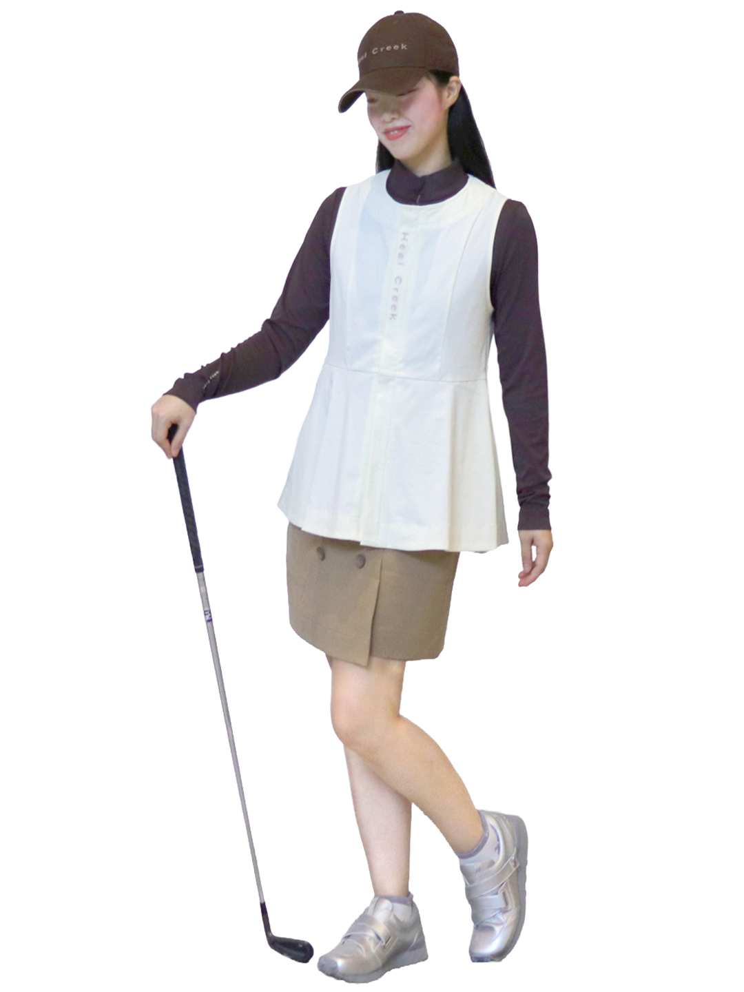 ハイパワーストレッチ2WAYブルゾン