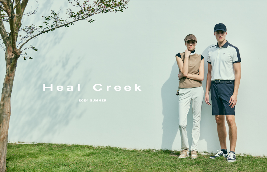 Heal Creek（ヒールクリーク）｜GRIP ONLINE STORE